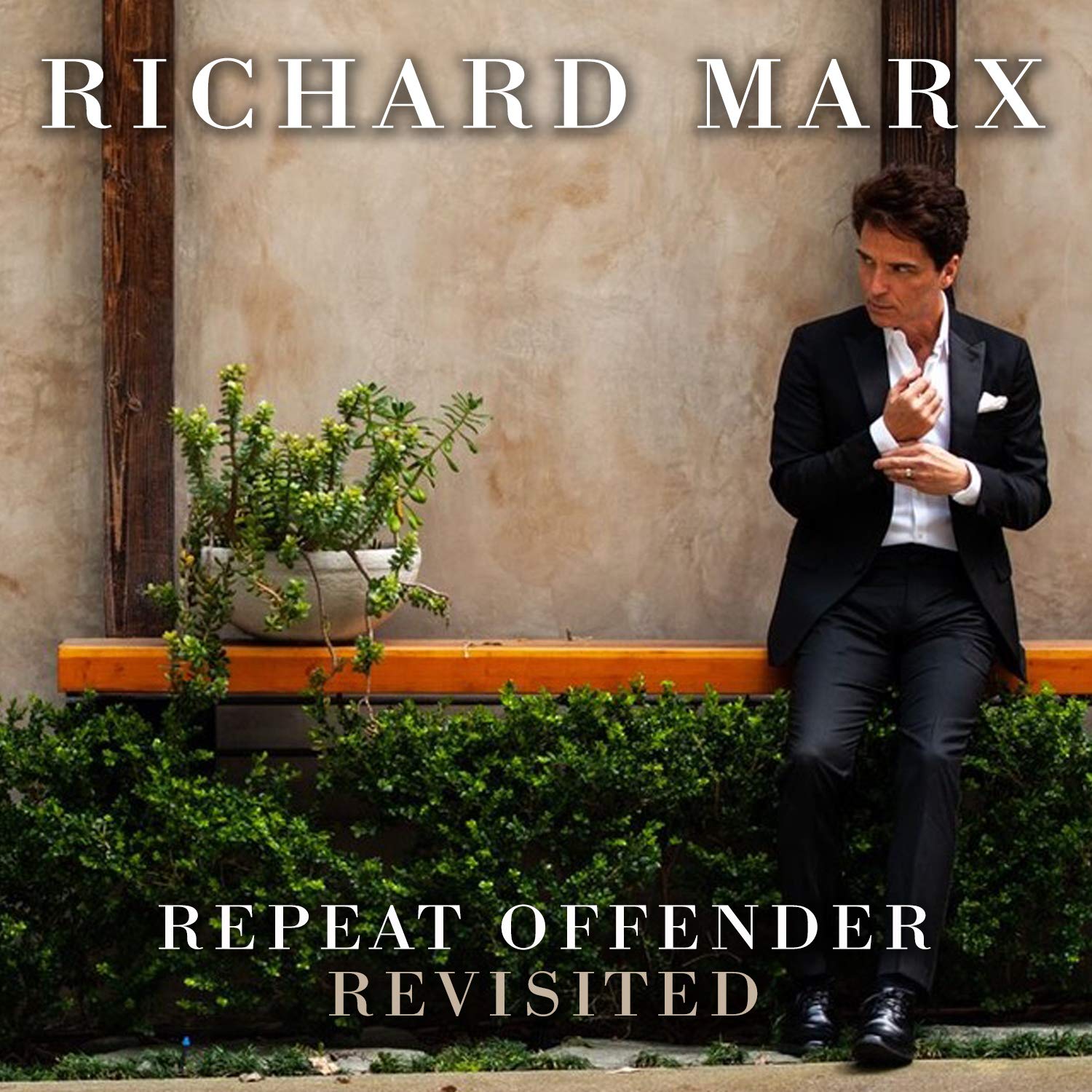 Richard Marx - Repeat Offender Revisited