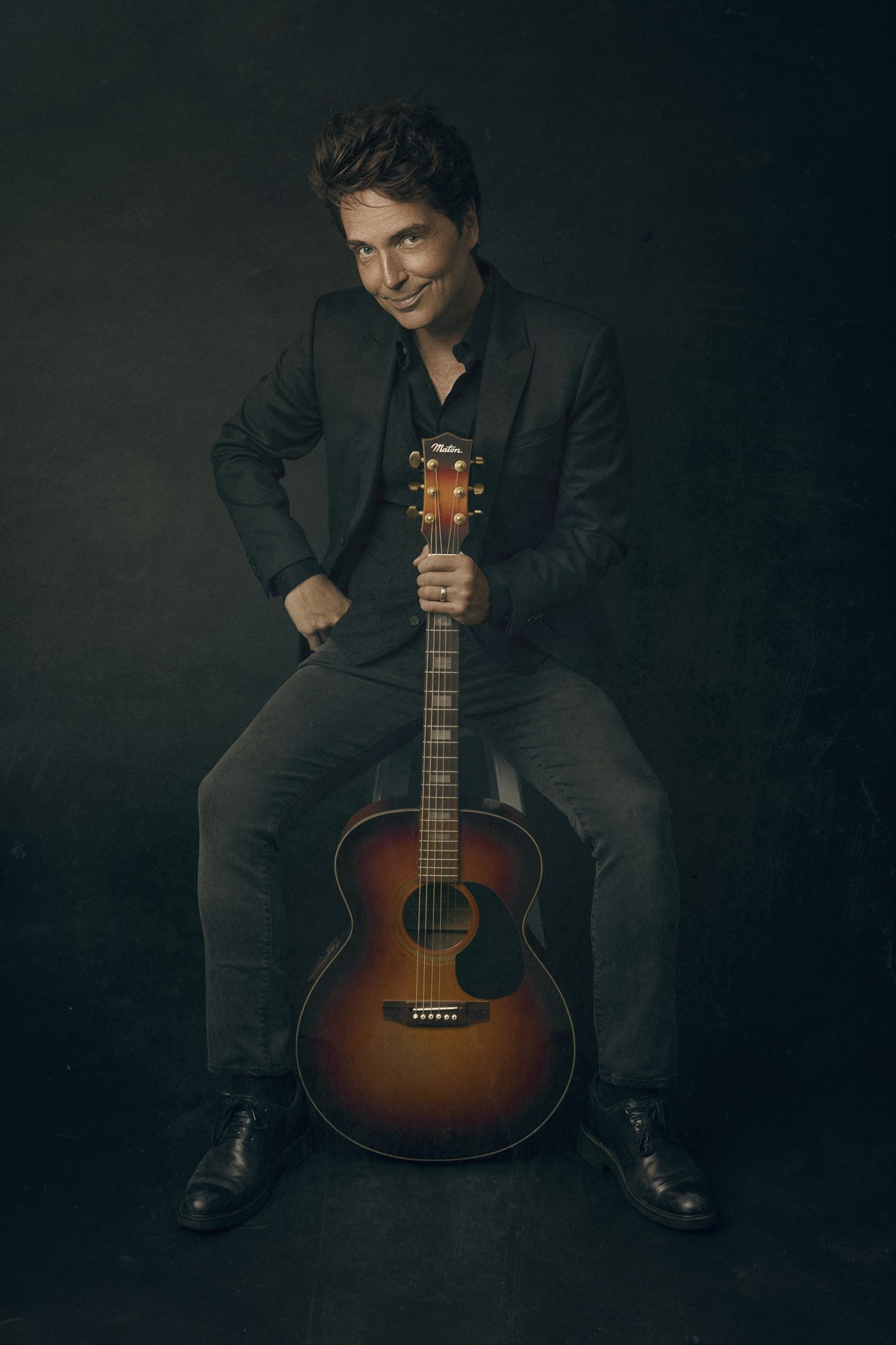 BACK ON TOUR! All New Dates Announced For '22 Richard Marx