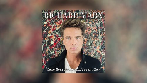 Richard Marx Same Heartbreak Different Day Official Audio