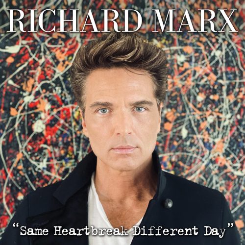 Same Heartbreak Different Day by  Richard Marx