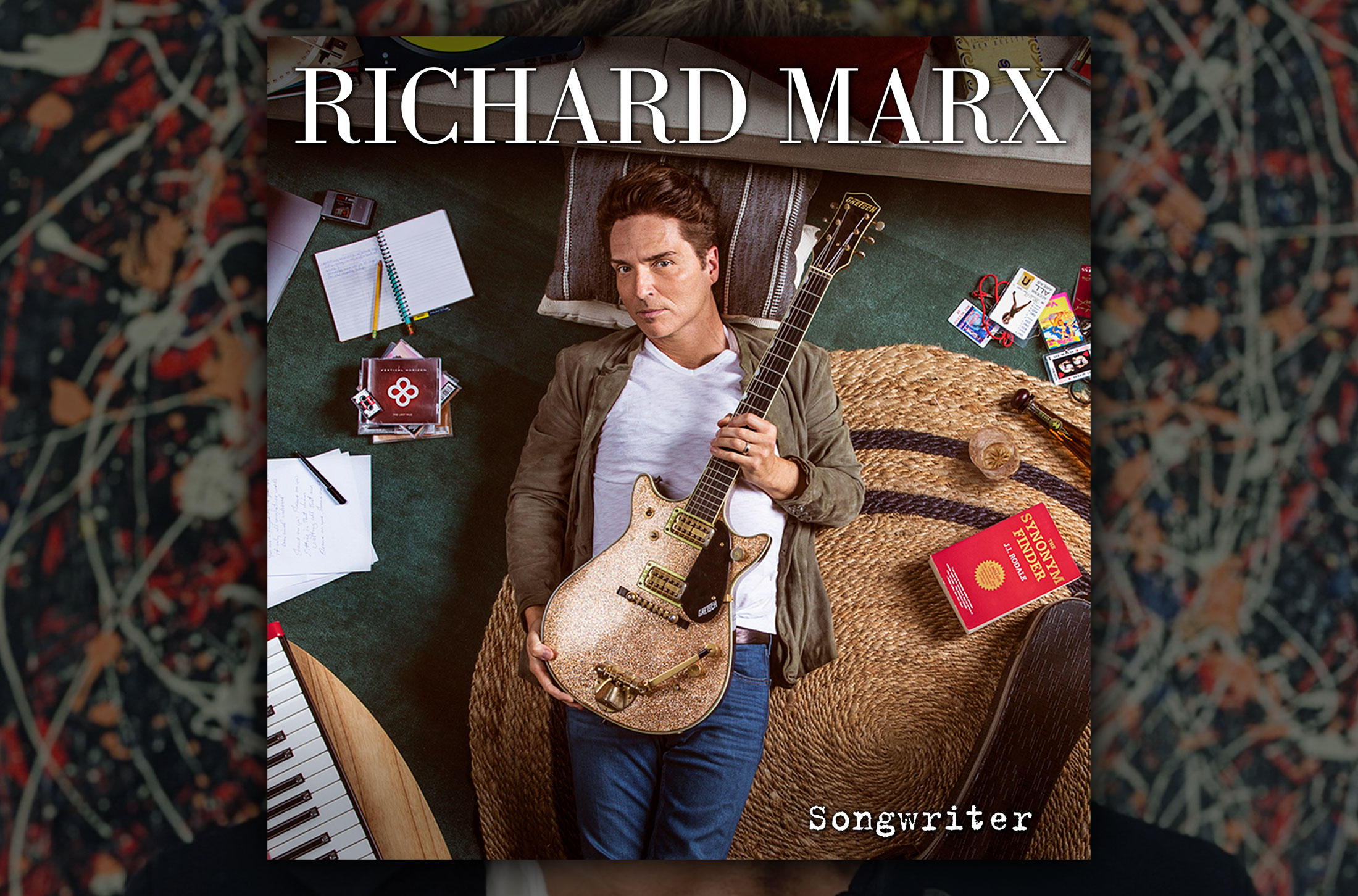 Songwriter Richard Marx Out Today